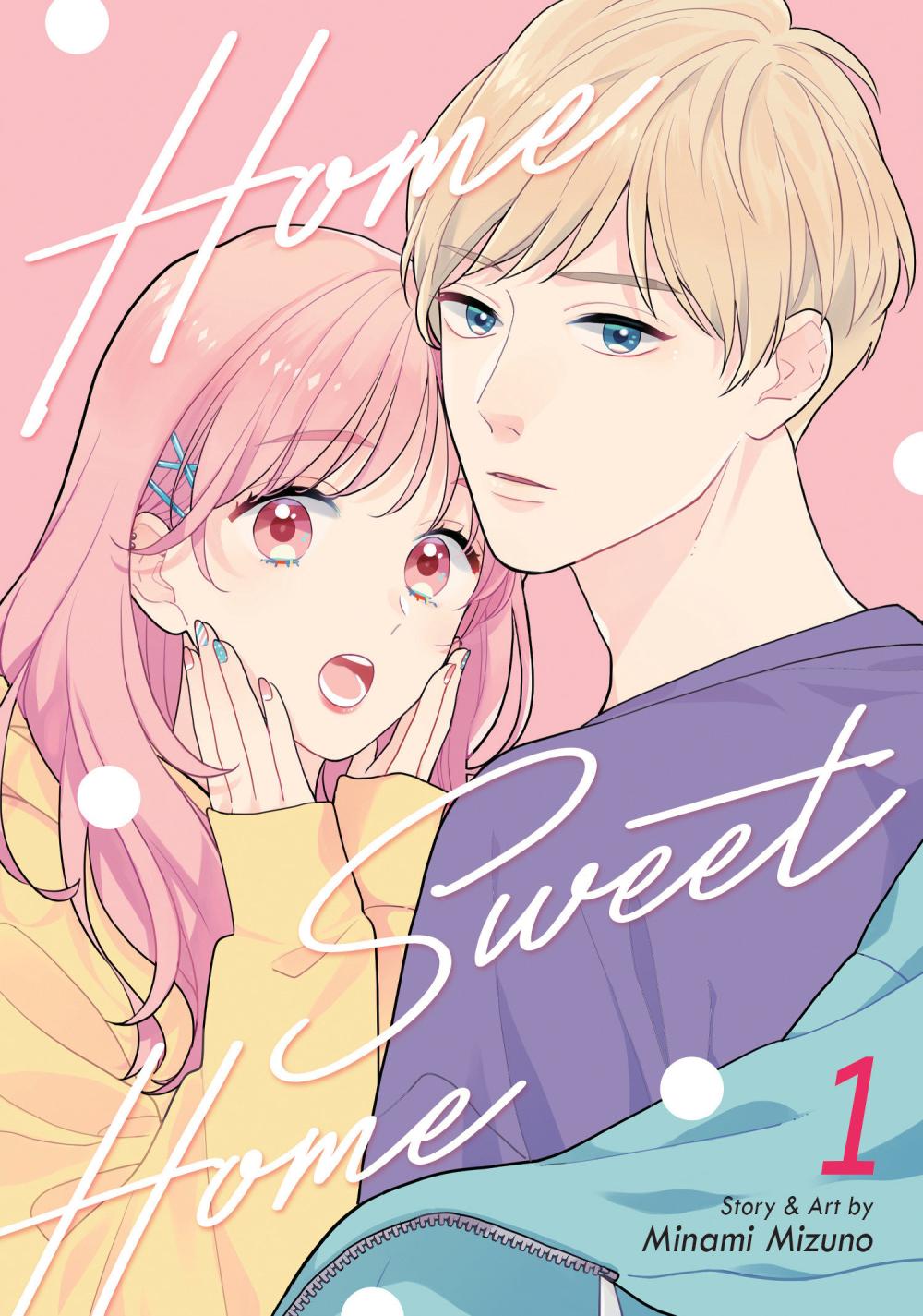 HOME SWEET HOME MANGA TP VOL 01
