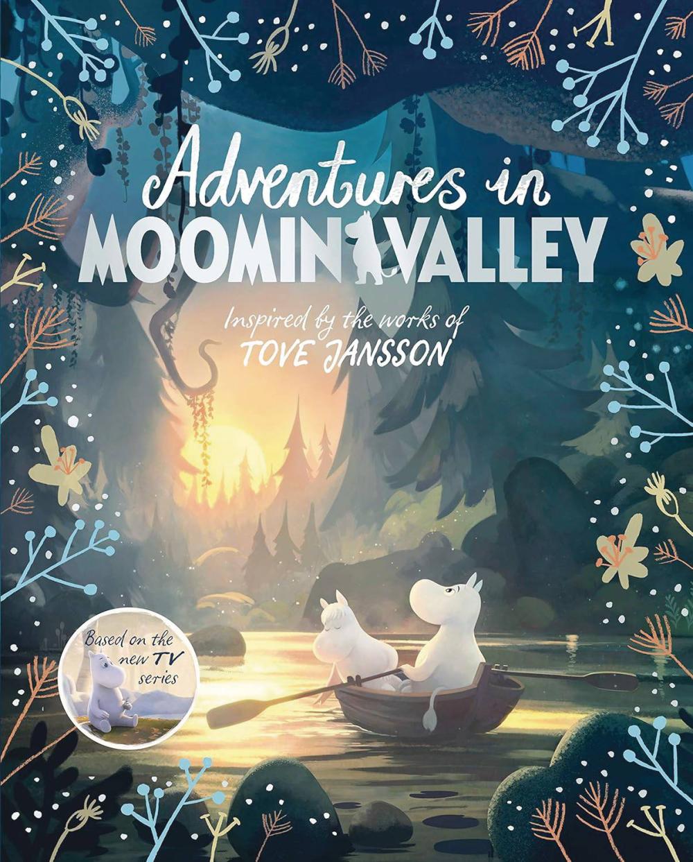 ADVENTURES IN MOOMINVALLEY SC