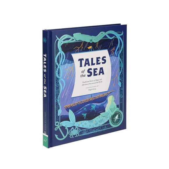 TALES OF THE SEA: TRADITIONAL STORIES OF MAGIC AND ADVENTURE HC