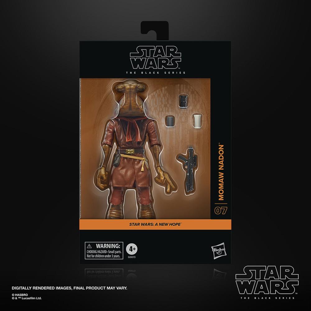 SW BLACK 6 INCH DLX MOMAW NADON AF