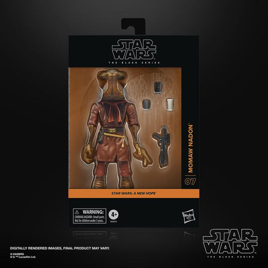 SW BLACK 6 INCH DLX MOMAW NADON AF