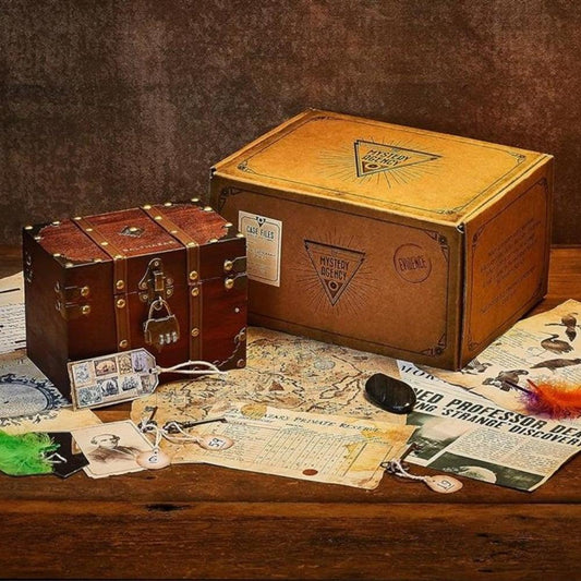 Mystery Agency: The Balthazar Stone