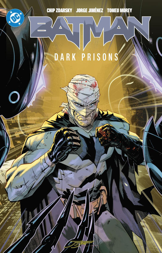BATMAN 2022 TP VOL 04 DARK PRISONS