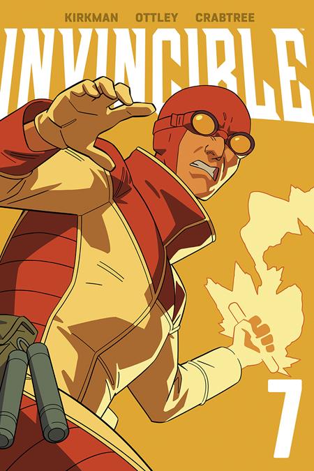 INVINCIBLE TP BOOK 07