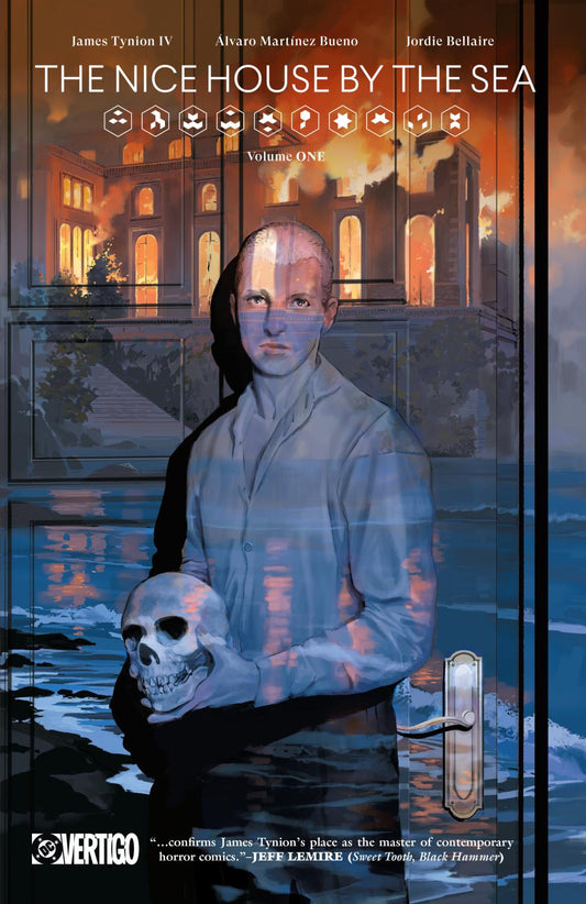 NICE HOUSE BY THE SEA TP VOL 01