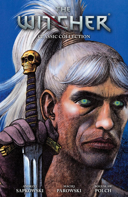 WITCHER CLASSIC COLLECTION TP