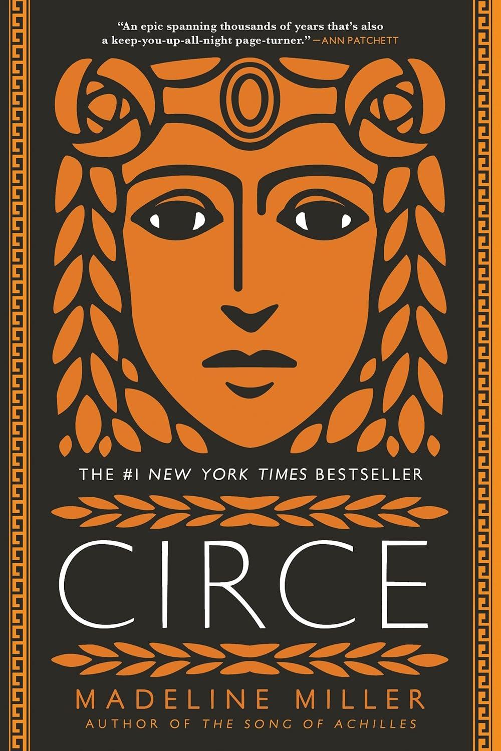 CIRCE TP NOVEL