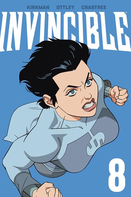 INVINCIBLE TP BOOK 08