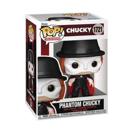 POP TV CHUCKY PHANTOM CHUCKY VIN FIG