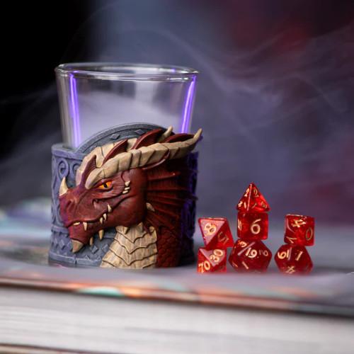Dungeons & Dragons: Mini Dice Cups Single