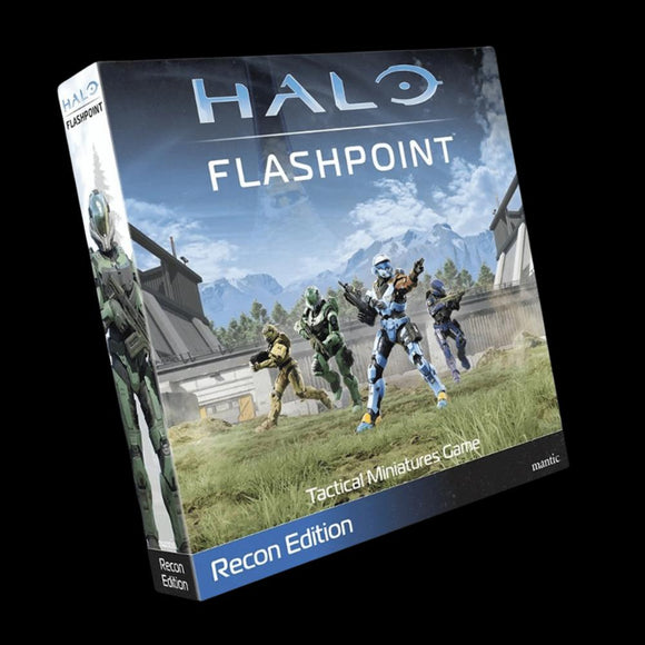 Halo: Flashpoint - Recon Edition