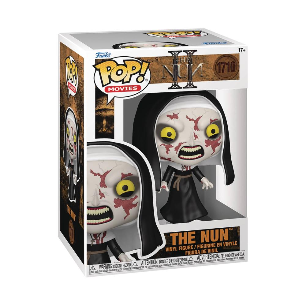 POP MOVIE NUN II THE NUN FIG