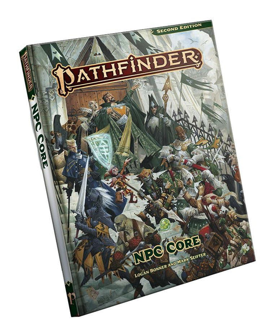 PATHFINDER RPG NPC CORE P2 HC