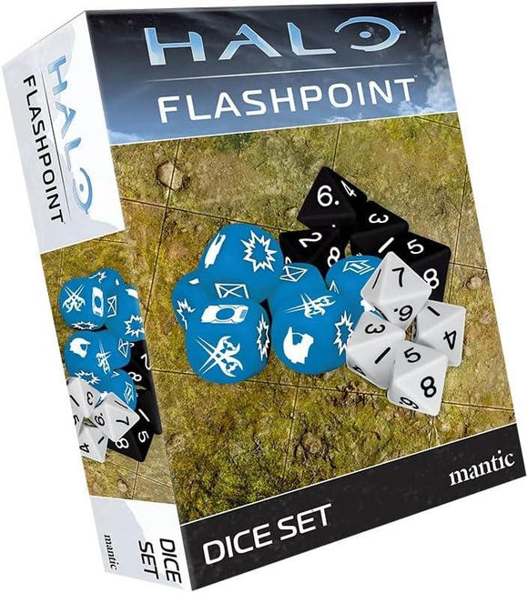 Halo: Flashpoint - Dice Booster