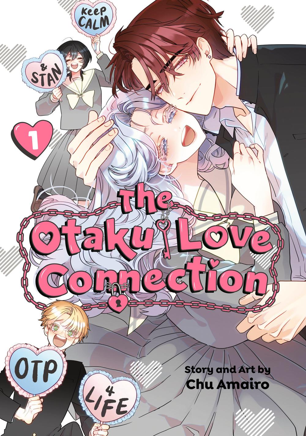 THE OTAKU LOVE CONNECTION 01 TP