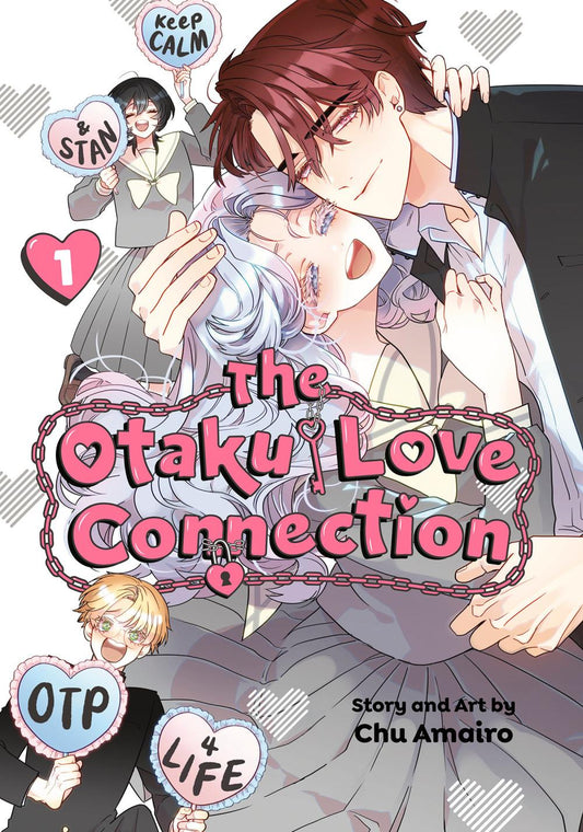 THE OTAKU LOVE CONNECTION 01 TP