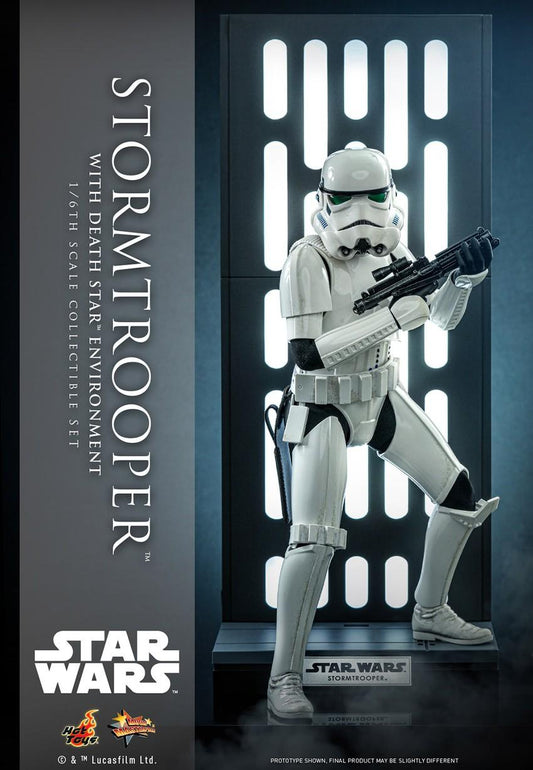 HOT TOYS SW STORMTROOPER MMS 736 AF