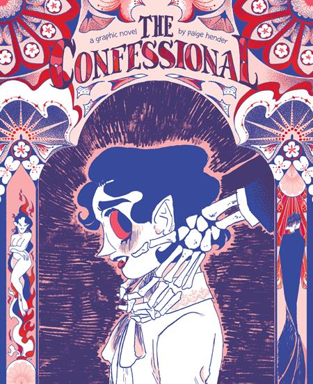 CONFESSIONAL HC - THE