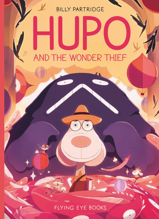 HUPO AND THE WONDER THIEF GN