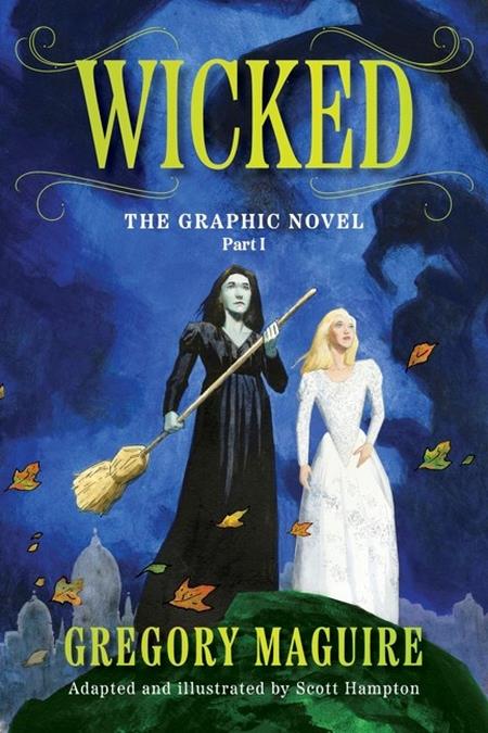 WICKED GN VOL 01 OF 2