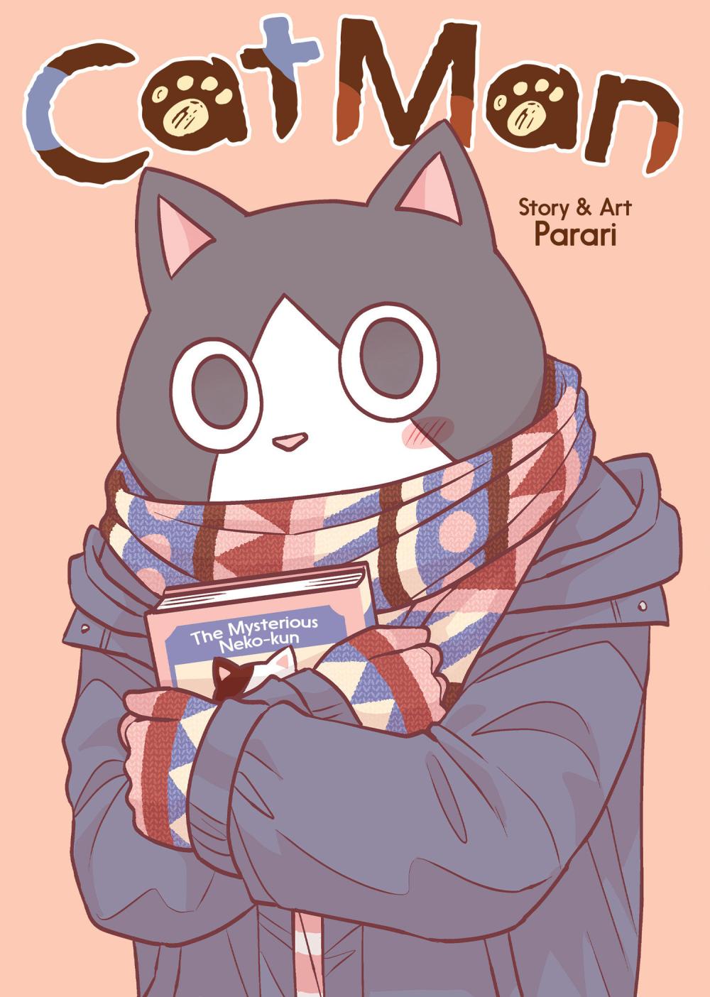 CAT MAN GN