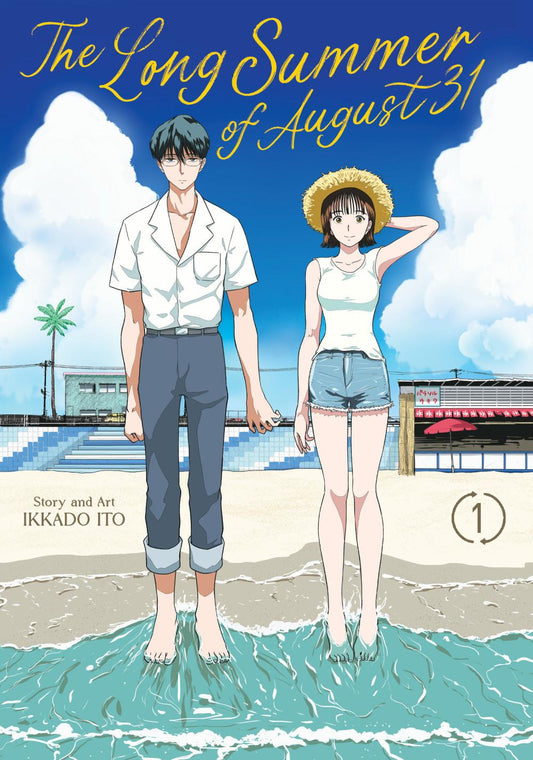 LONG SUMMER OF AUGUST 31 GN VOL 01