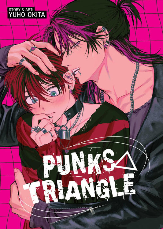 PUNKS TRIANGLE GN