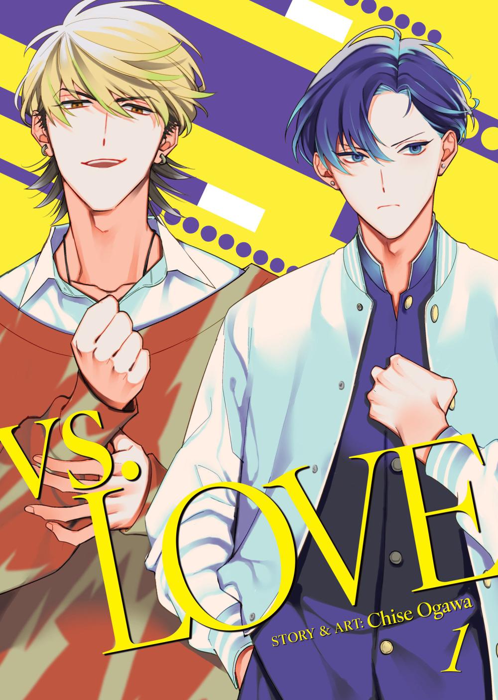 VS LOVE GN VOL 01