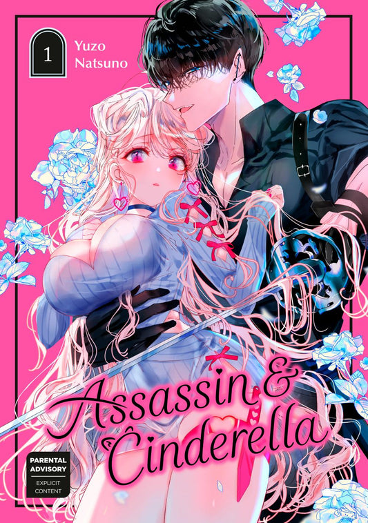 ASSASSIN AND CINDERELLA GN VOL 01