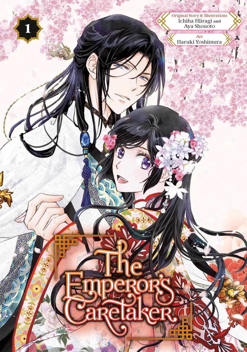 EMPERORS CARETAKER GN VOL 01