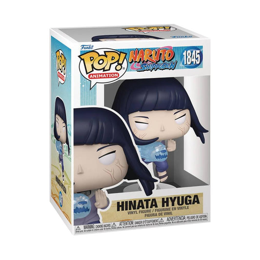 POP ANIMATION NARUTO SHIPPUDEN HINATA VIN FIG