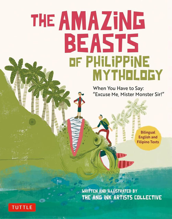 AMAZING BEASTS OF PHILIPPINE MYTHOLOGY TP
