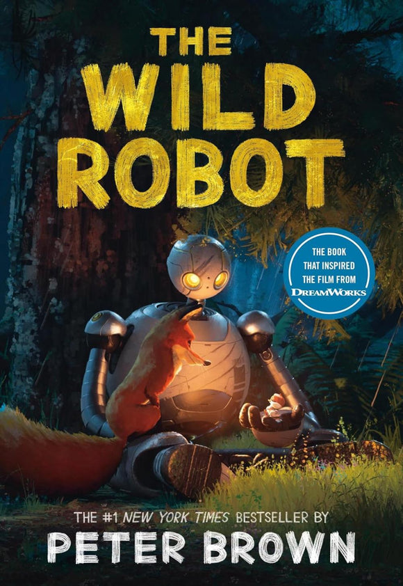 WILD ROBOT TP - THE
