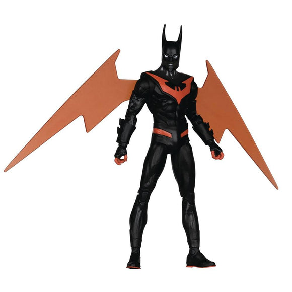 DC MULTIVERSE BATMAN BEYOND NEO GOTHIC MCFARLANE AF
