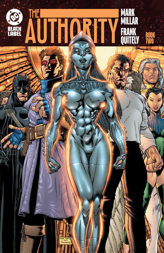 AUTHORITY TP BOOK 02