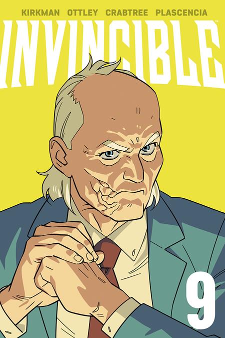 INVINCIBLE TP BOOK 09