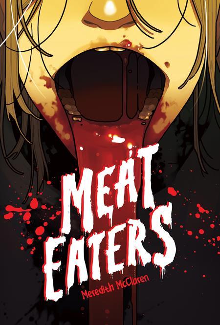 MEAT EATERS TP OGN