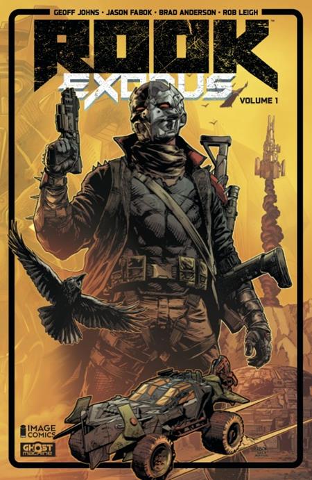 ROOK EXODUS TP VOL 01