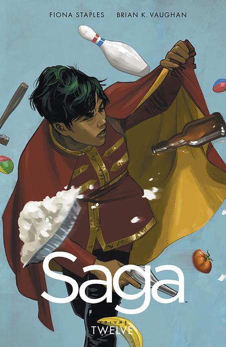 SAGA TP VOL 12 BKV
