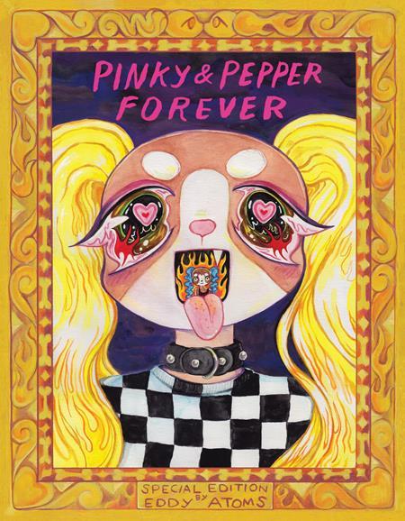 PINKY AND PEPPER FOREVER SPECIAL EDITION GN