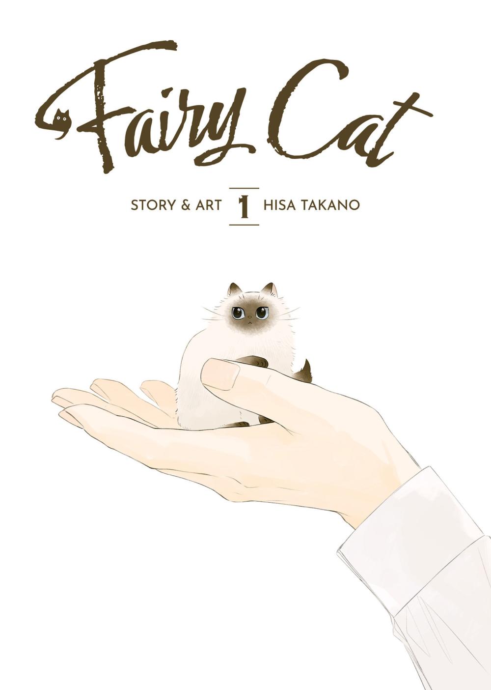 FAIRY CAT GN VOL 01