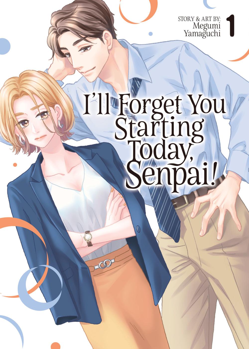 ILL FORGET YOU STARTING TODAY GN VOL 01