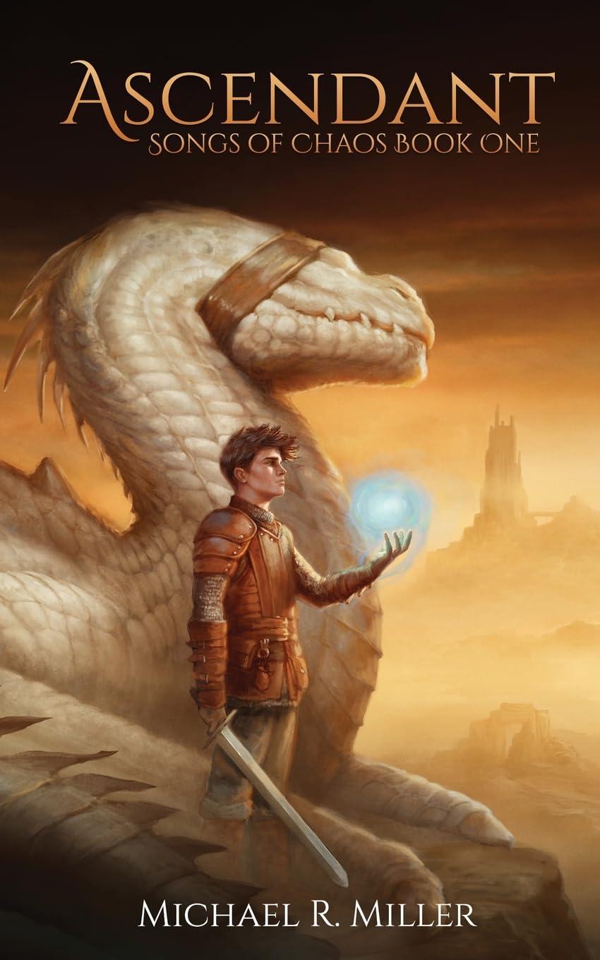 ASCENDANT: SONGS OF CHAOS BOOK ONE TP NOVEL