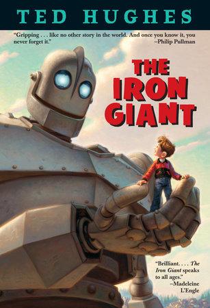 THE IRON GIANT TP NOVEL