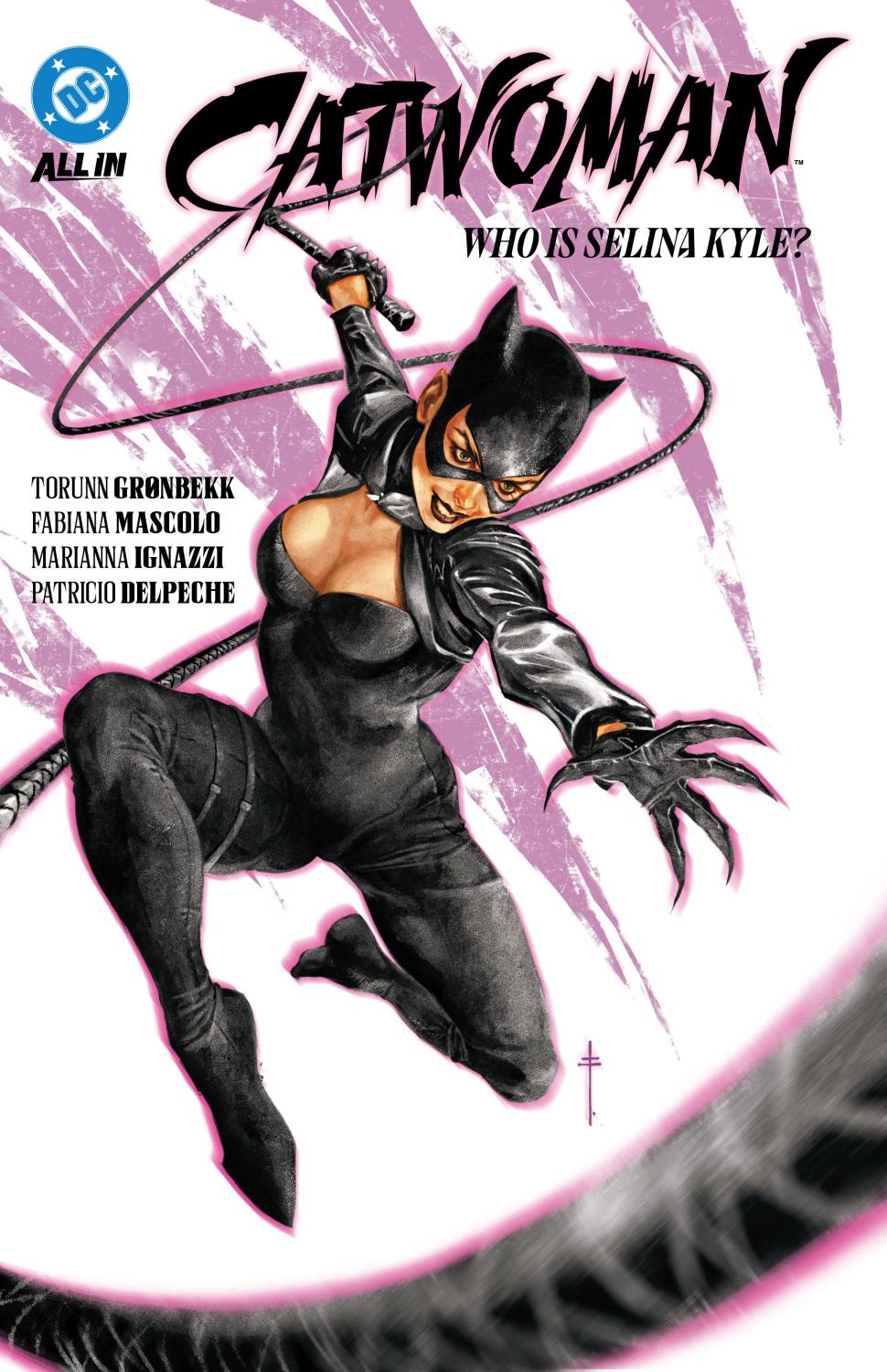 CATWOMAN 2024 TP VOL 01 WHO IS SELINA KYLE