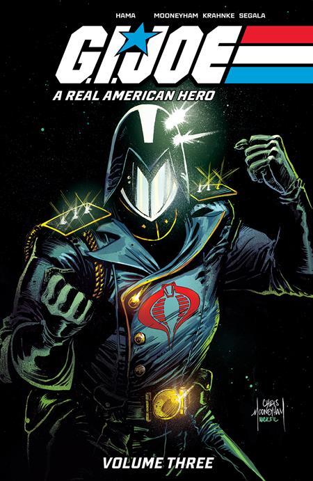 GI JOE A REAL AMERICAN HERO TP VOL 03 DIRECT MARKET EXCLUSIVE