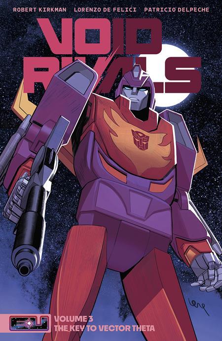 VOID RIVALS TP VOL 03 THE KEY TO VECTOR THETA