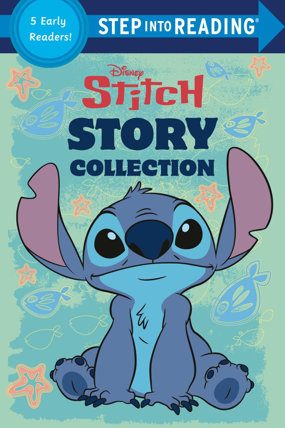 DISNEY STITCH STORY COLL SC