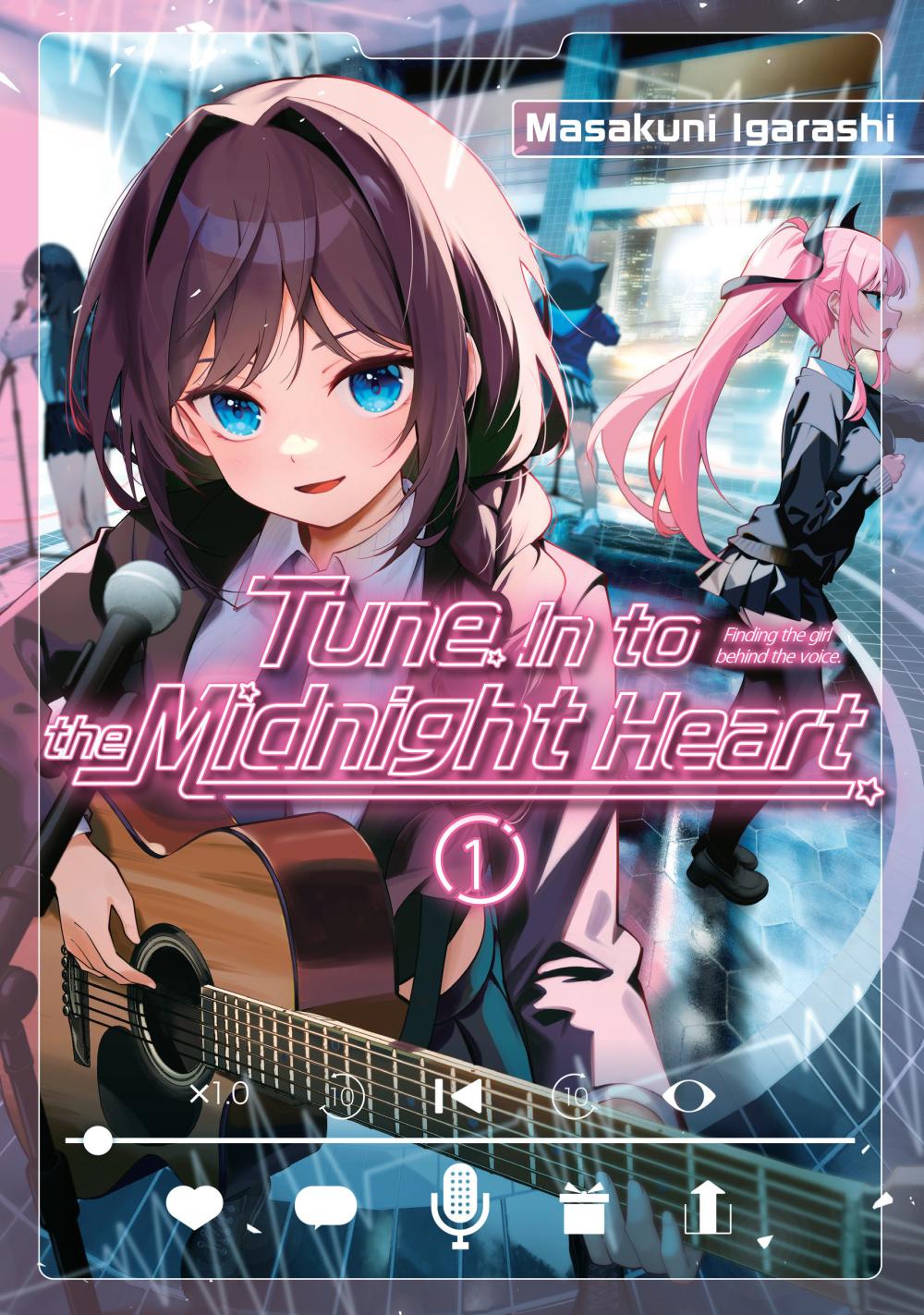 TUNE IN TO MIDNIGHT HEART GN VOL 01