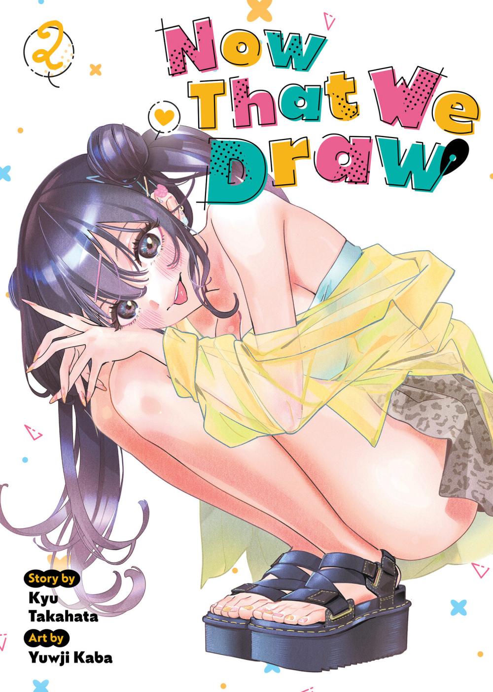 NOW THAT WE DRAW GN VOL 02